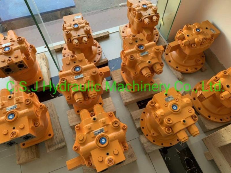 Jmf250 Swing Motor Rotory Pump for Dh370 /Ec360 Excavator