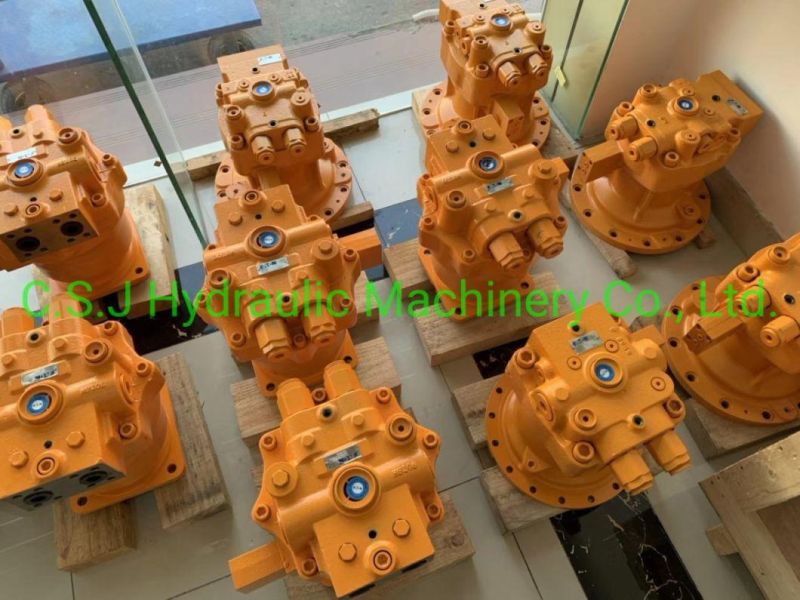 Jmf250 Swing Motor Rotory Pump for Dh370 /Ec360 Excavator