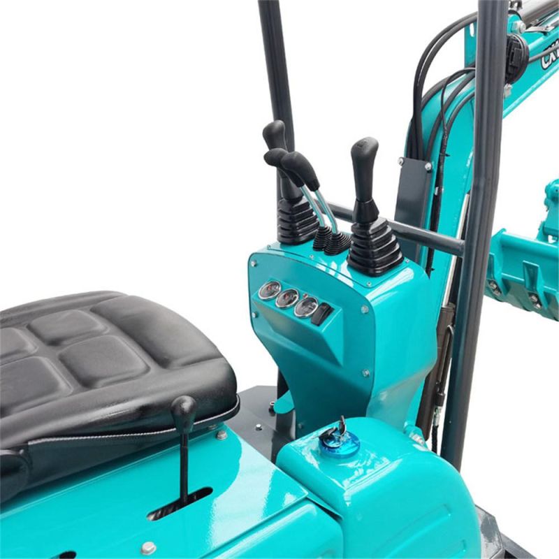 Wholesale Towable Retro Small Micro Diecast Crawler Excavator