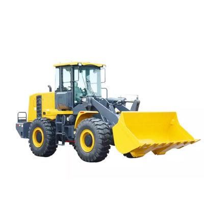 Lw400kn Wholesale 4 Ton Wheel Loader Price