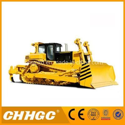 High Quality 165HP Crawler Bulldozer, Track Bull Dozer with Rippers