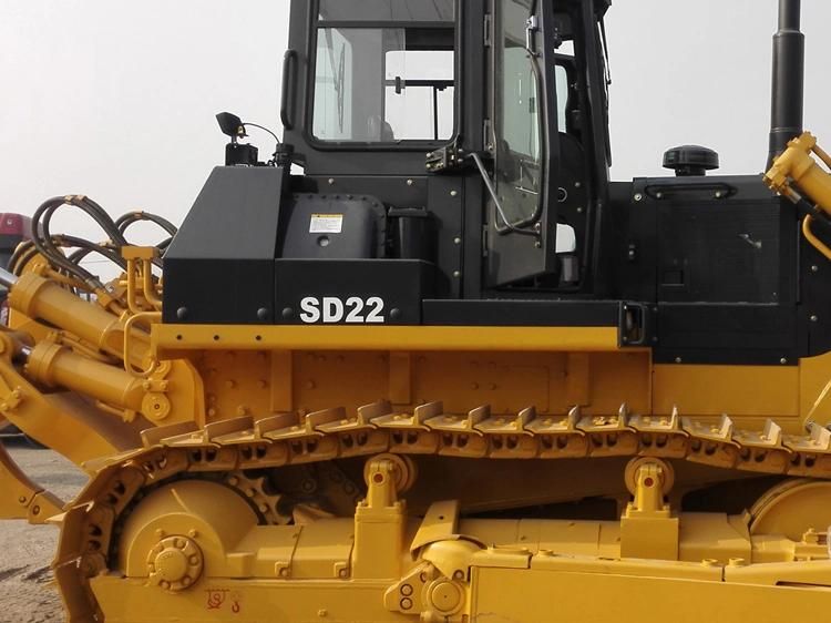 High Quality Equal SD22 Crawler Bulldozer