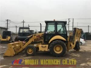 Used Caterpillar Backhoe Loader 420f of Caterpillar Second-Hand Backhoe Loader 420f