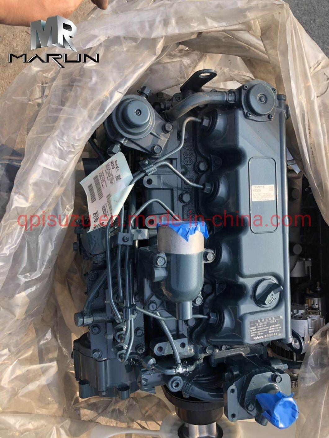 Kubota Engine Assembly for V3300 Direct Injection