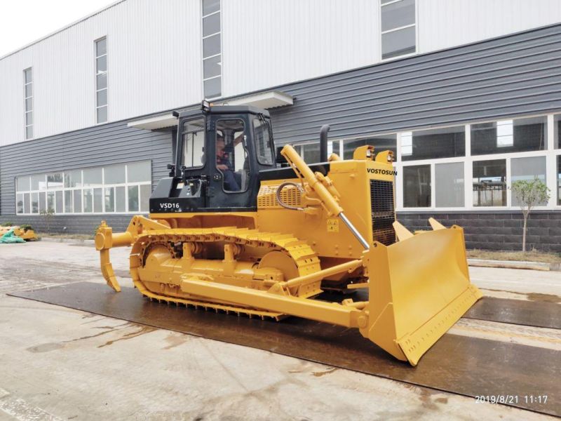 VSD16 160HP Diecast Models Bulldozer with Good Price