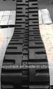 Mini Excavator Rubber Track Size 180 X 72k X 32