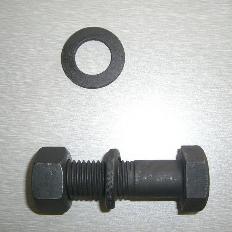 Tower Crane M22/M27 Pin and J Bolt M55/M50