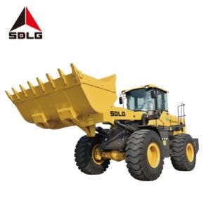 Sdlg 5 Ton Front End Loader Payloader L953f