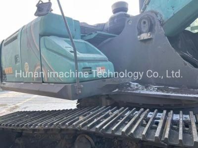 Competitive Price Good Condition of Kobelco Sk380xd-10 Large Used Excavator