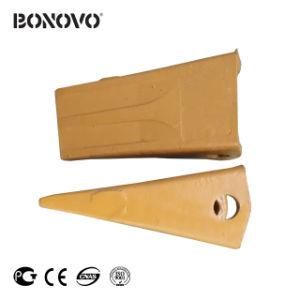 Bonovo R360 Excavator Bucket Teeth Tooth Tip Tips Nail Nails Adapter Adaptor 61na-31310 for Excavator Digger Trackhoe Backhoe