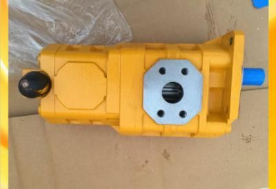 Sdlg Volvo Catlg968 LG958L Wheel Loader Spare Parts Gear Pump Cbgj2080/1010c-Xf 4120000171 for Sale