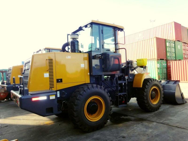 Cheap Loader 3 Ton Shovel Loader Lw300kn Wheel Loader 1.8 M3 Bucket