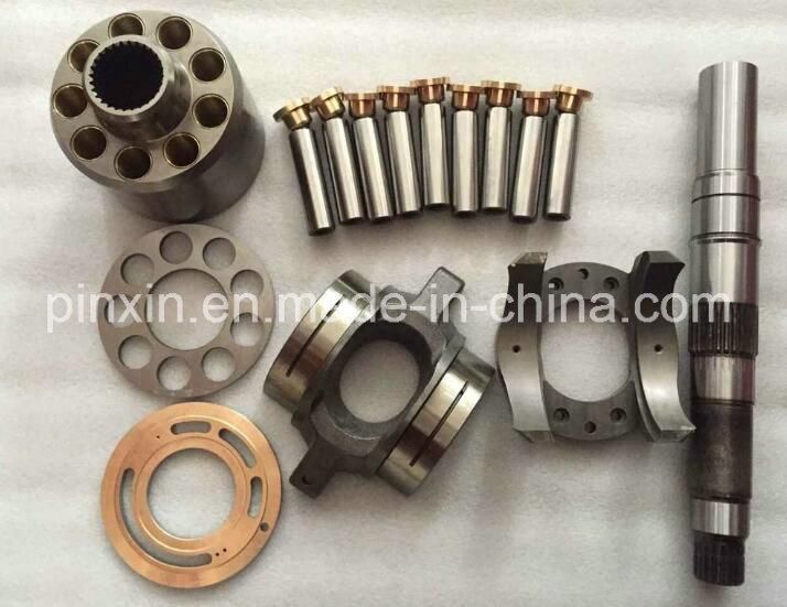 Hydraulic Piston Pump Spare Parts Cylinder Block for Repairing A4vg140 Pump
