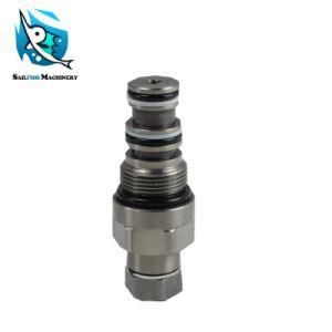 Zax55 Relief Valve for Hitachi Excavator