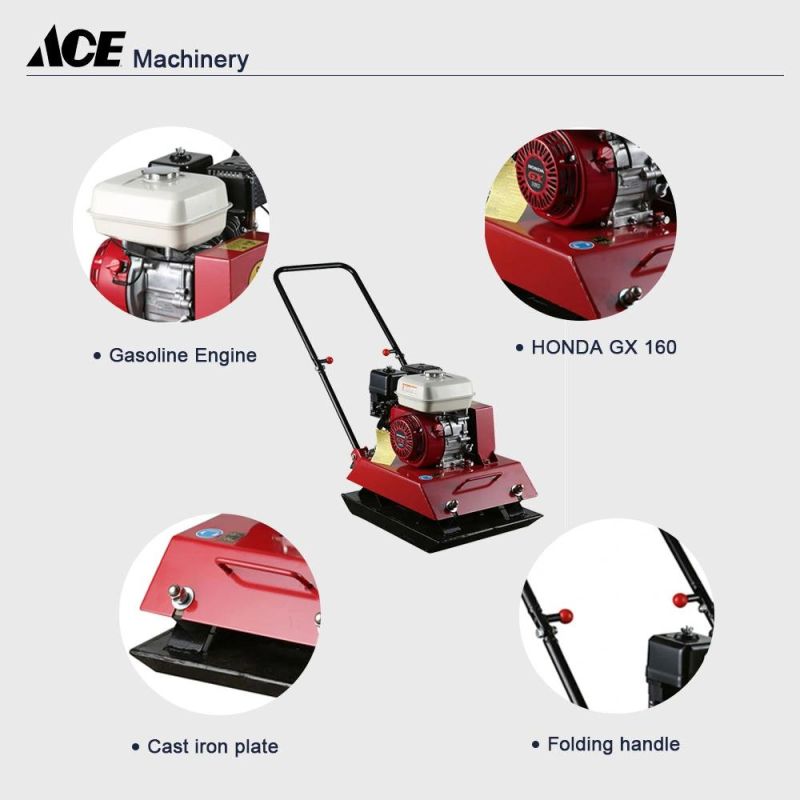 International Standard China New Brand Mini Plate Compactor Looking for Partner
