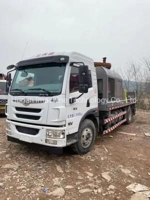 Chinese Make Zoomlion 10022 Truck-Mounted Concrete Pump Hot Sale