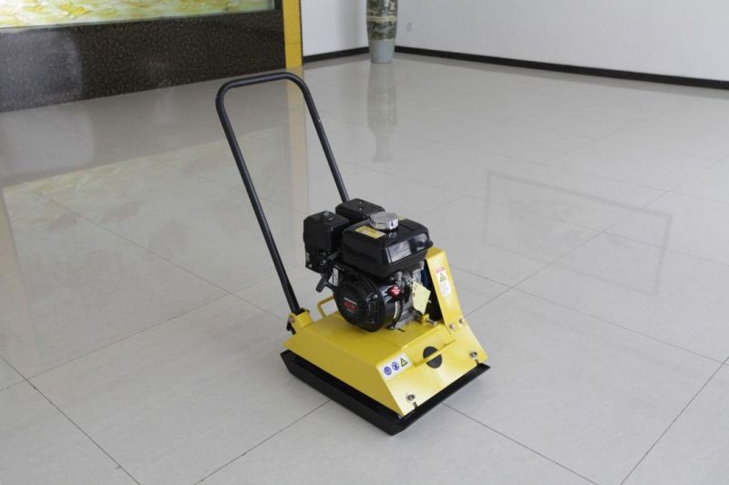 High Efficiency High Maneuverability High Durability Plate Compactor