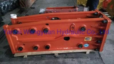 Sb Pencil Type Top Type Box Type Hydraulic Rock Breaker