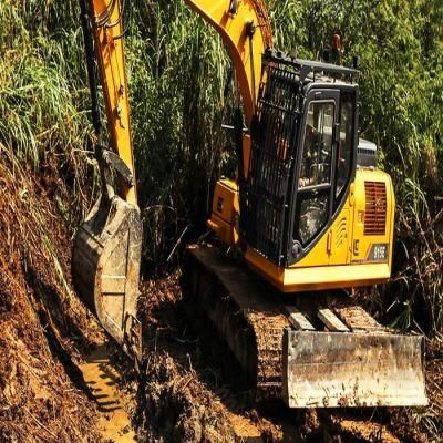 Top Brand Liugong 6 Ton Crawler Excavator