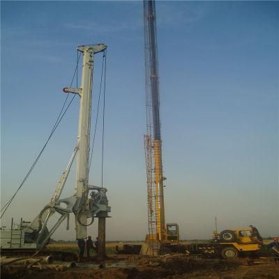 Drill Machine Rotary Drill Rig 260 Drilling Rig Equipment