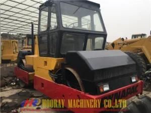 Used Dynapac Cc422 Double Drum Compactor