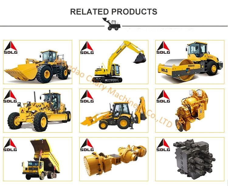 China High Quality Road Machinery/Construction Machinery/Motor Grader