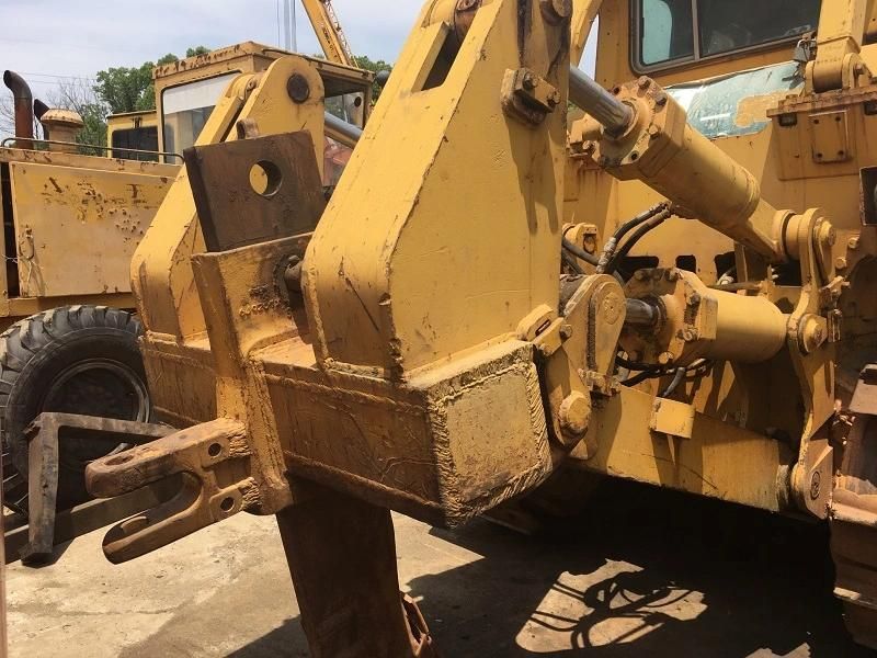 Used Bulldozer D8K Cat with Superior Quality for Super Sale