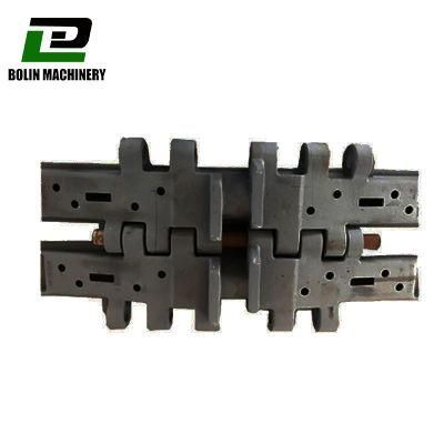 Kobelco 5055 55t Lattice Boom Crawler Cranes Undercarriage Track Pads for Repair Spares Parts