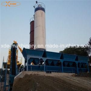 60m3/H Concrete Batching Plant for Construction