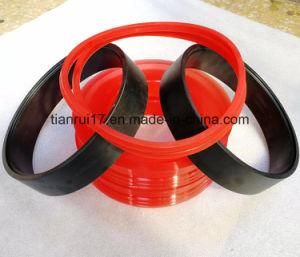 Polyurethane Piston for Sany Concrete Pump Parts