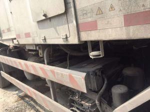 Used Cifa Truck-Mounted Concrete Line Pump 48m for Sale