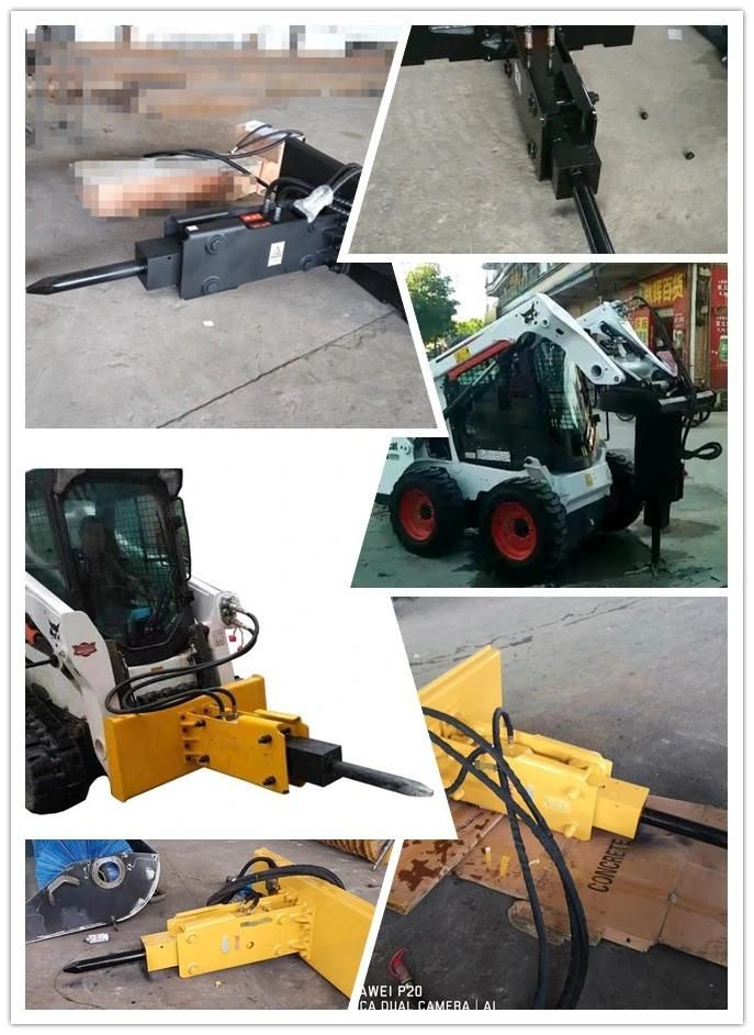 Skid Steer Breakers for Sale