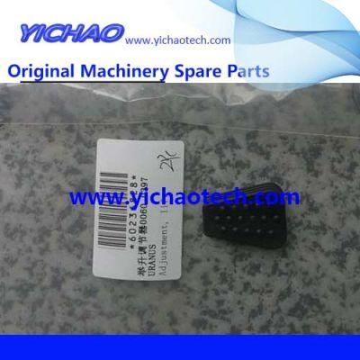 Sany Original Container Equipment Port Machinery Parts Lifting Adjuster 60236828