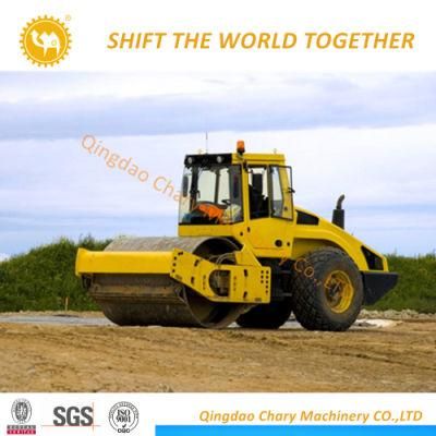Xs162j 16 Ton Single Drum Road Roller