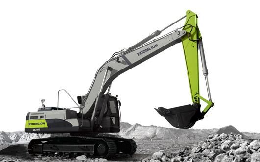 Zoomlion Strong Structure Crawler Excavator 36t Ze360e with Ce Certification