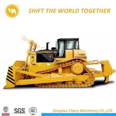 High Quality Hbxg SD9 Powerful Dozer /Crawler Bulldozer