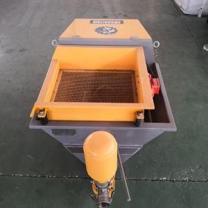 Newly Designed Mortar Shotcrete Pump Spraying Machine