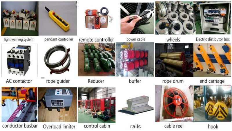 Construction Machinery Part 2t Orange Peel Grab Bucket