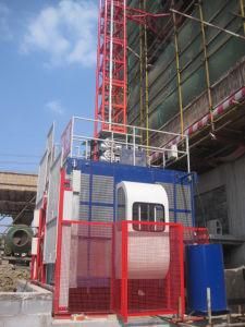 Construction Hoist Double Cage SC320/320TD