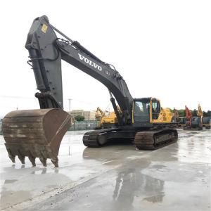 Used Good Condition Origin Volvo Excavator Ec460/Ec360/Ec210/Ec140 Is on Hot Sale