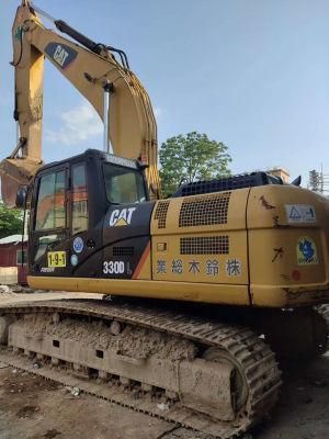 Used Cat 330d/330b/330c/320d/336D2/340/349/329d/326D2 Excavator Used Cat Digger/ USA Original/ Cat 330c