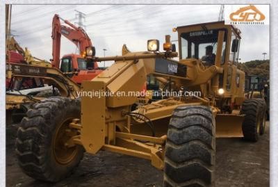 Second Hand Caterpillar 140h Motor Grader Used Cat Motor Grader Used Wheel Motor Grader Cat 140h