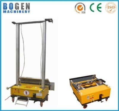 New Plastering Technology Wall Render Machine