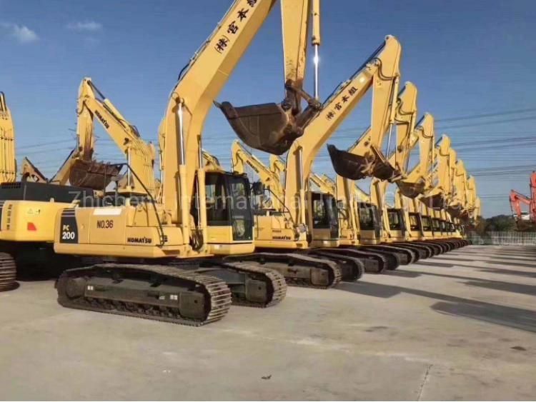 Used Kobelco Excavator Sk330 Sk55 Sk70 Sk75 Sk200 Sk210 Sk230 Sk250 Sk260 Sk350 Sk380 Second Hand 30 Ton Excavators Mining Machine Machinery for Sale Sk330