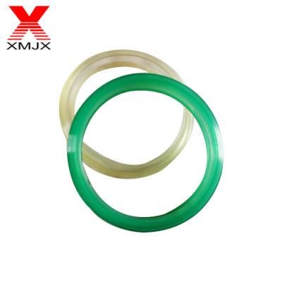 Translucent Silicone Rubber Seal O Thrust Ring