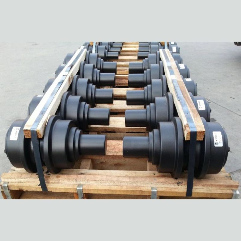 Construction Machinery Excavators Spare Parts Bottom Roller for Undercarriage Parts