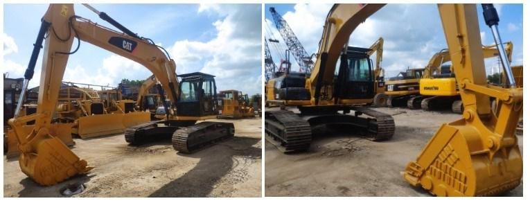 Used Cat 330d Excavator