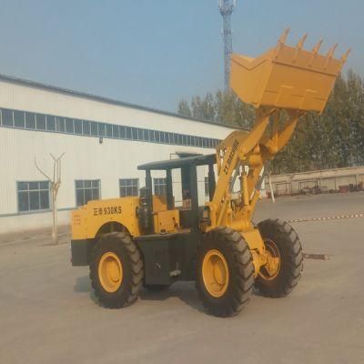 Special 2.5 Ton Tunnel Loader for Tunnel