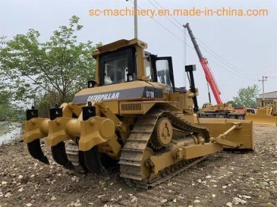 Good Used Japan Caterpillar D6h D7h D7r D7g Bulldozer / Cat D7h D7 Dozer