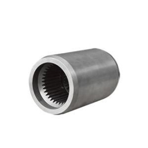 Customized Stainless Steel /Steel /Carbon Steel Spare Parts Spline Bushing for Sale